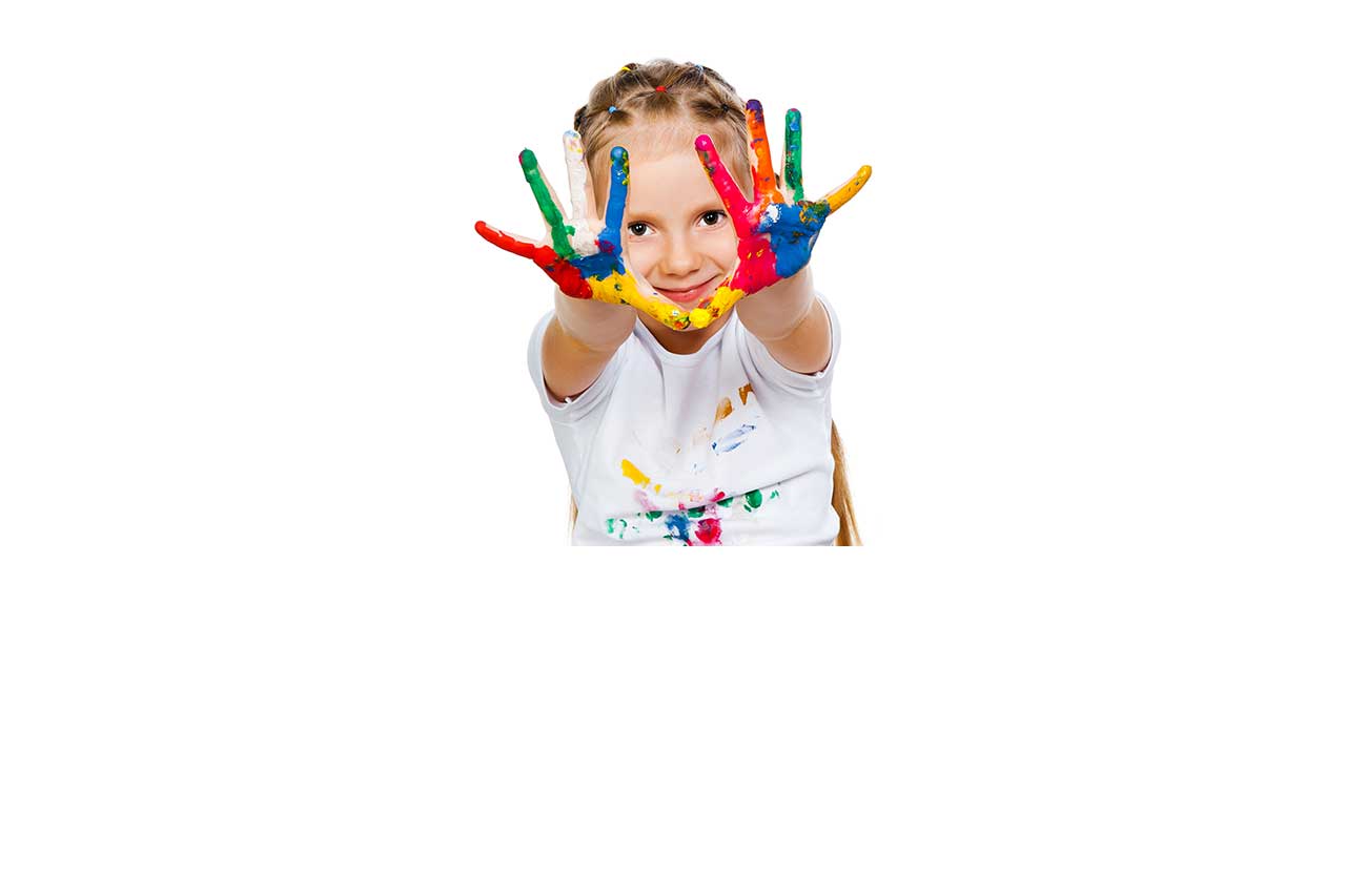 Carer supporting a young person